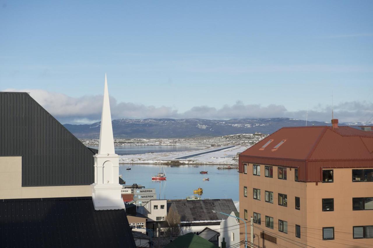Aparthotel Riviera Fueguina Ushuaia