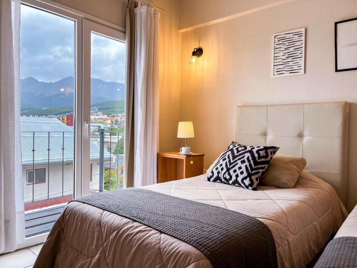 Apartahotel Riviera Fueguina Ushuaia